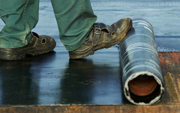 types of Beobridge felt roof