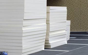 Beobridge flat roof insulation costs