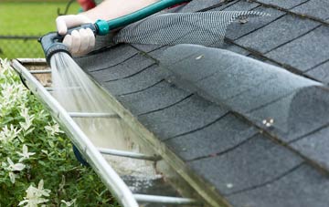 Beobridge gutter cleaning costs