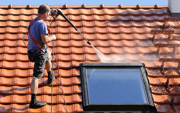 roof cleaning Beobridge, Shropshire