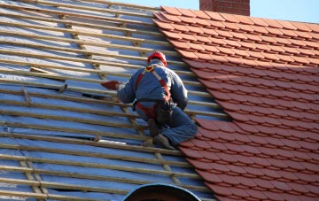 roof tiles Beobridge, Shropshire